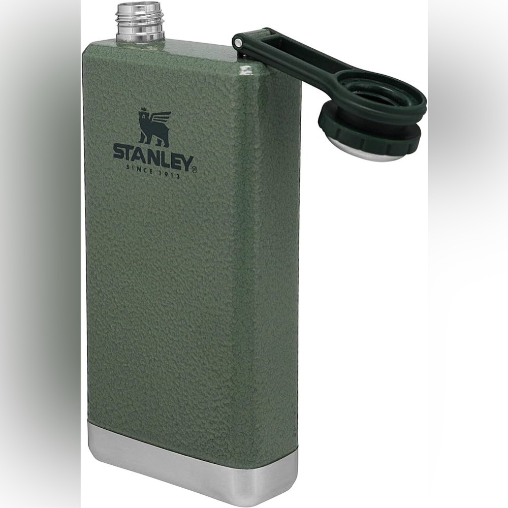 Stanley Legendary Classic Pre-Party Liquor and Spirit Flask | Stanley flask